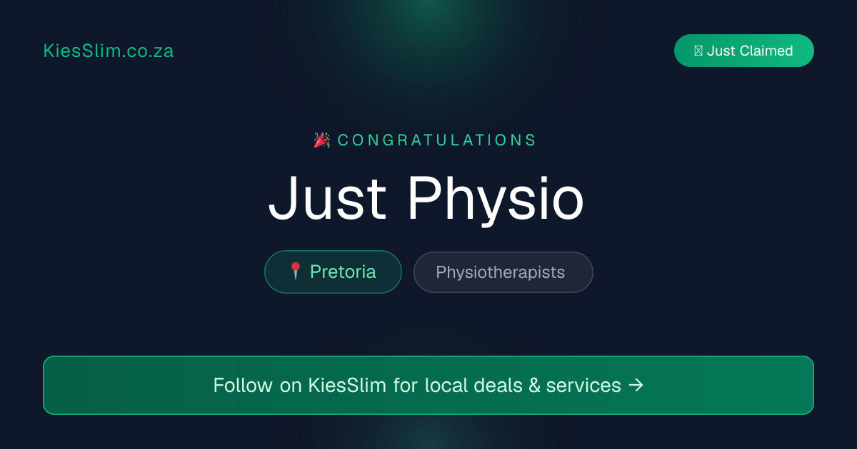 Just Physio