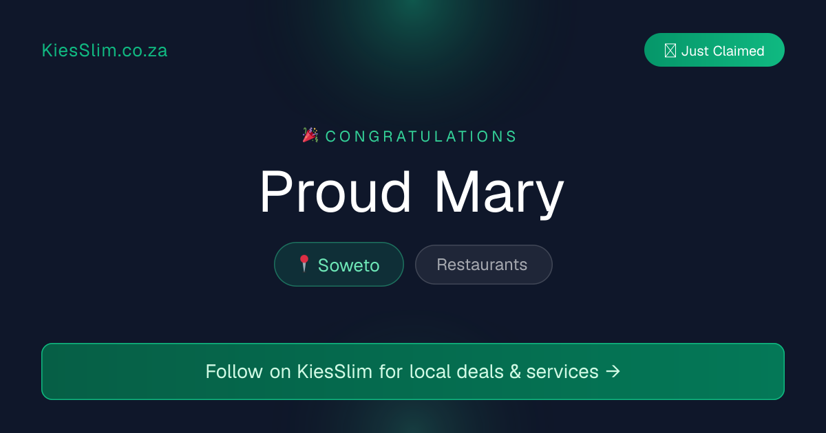 Proud Mary