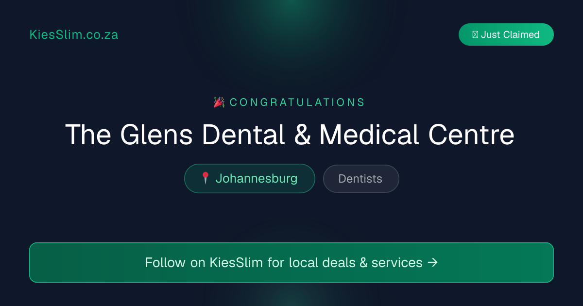 The Glens Dental & Medical Centre