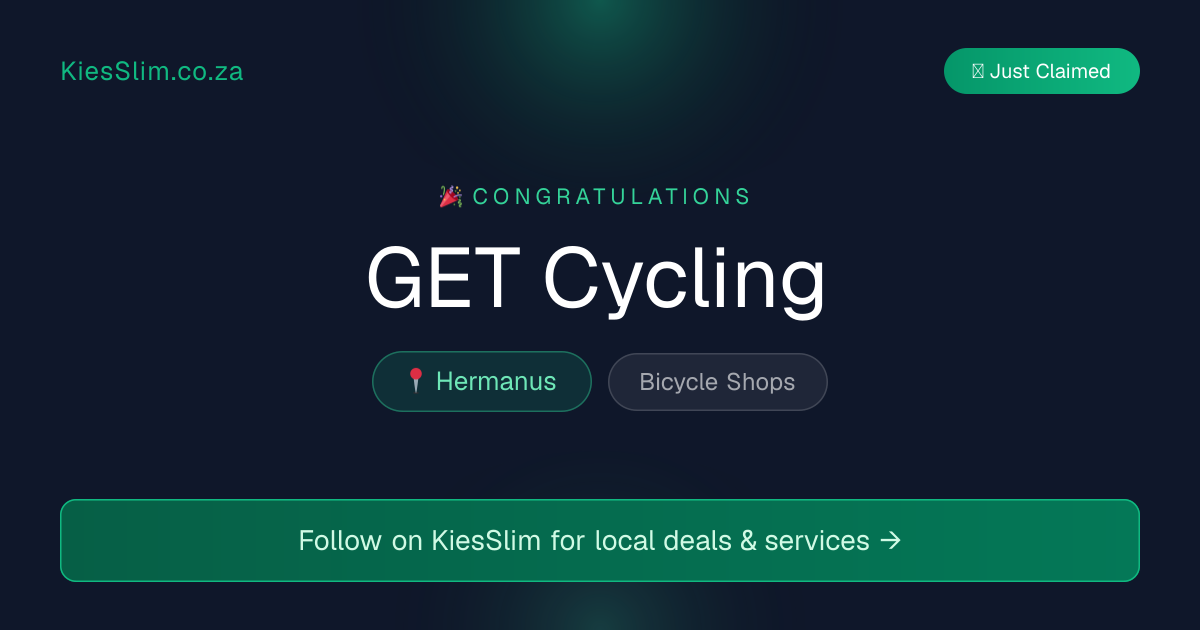 GET Cycling