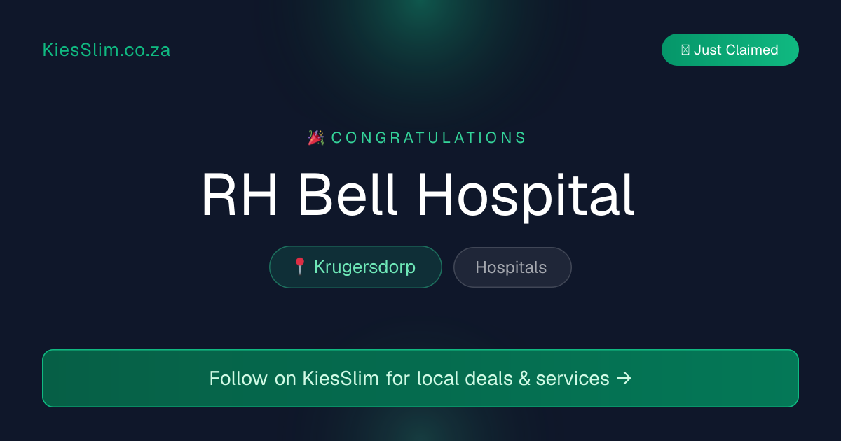 RH Bell Hospital