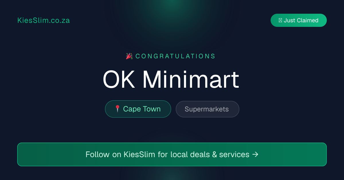 OK Minimart