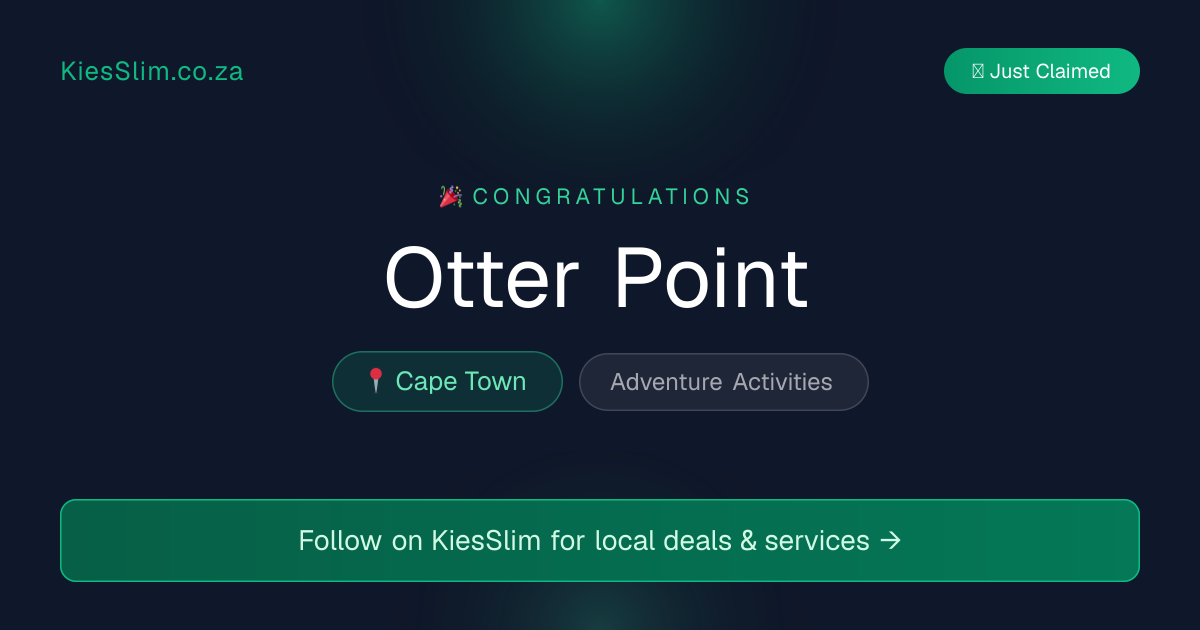 Otter Point