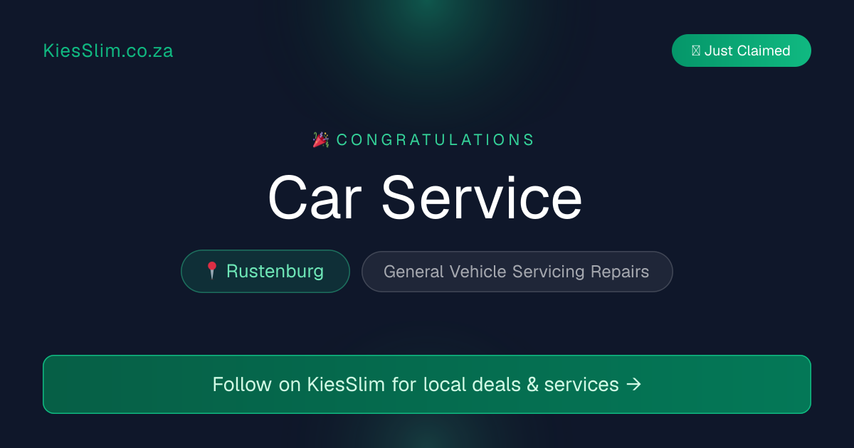 Car Service