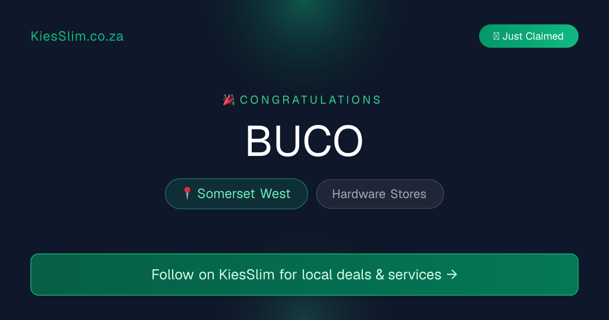 BUCO