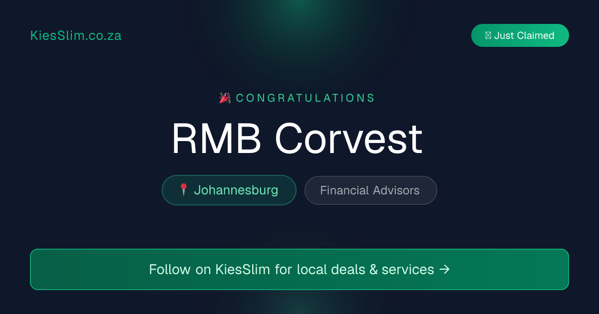 RMB Corvest