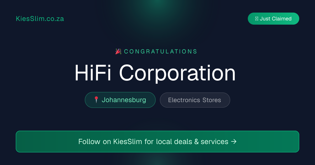 HiFi Corporation