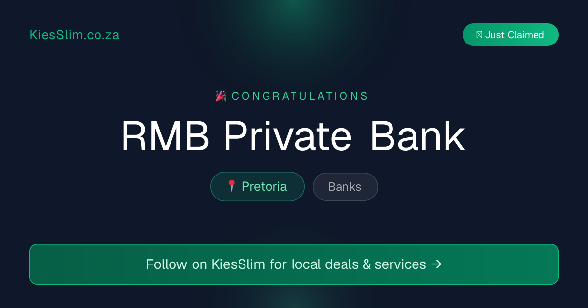 RMB Private Bank