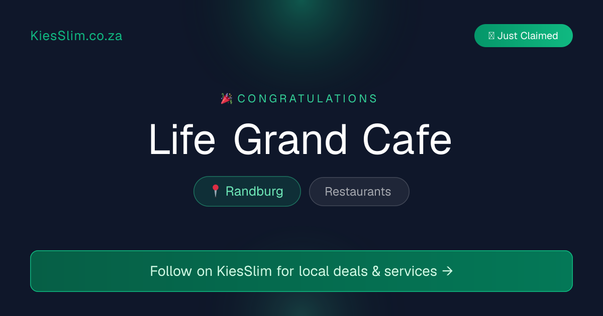 Life Grand Cafe
