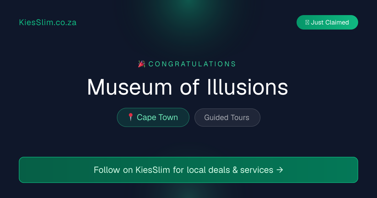 Museum of Illusions