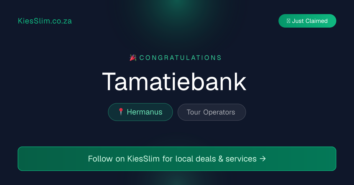 Tamatiebank