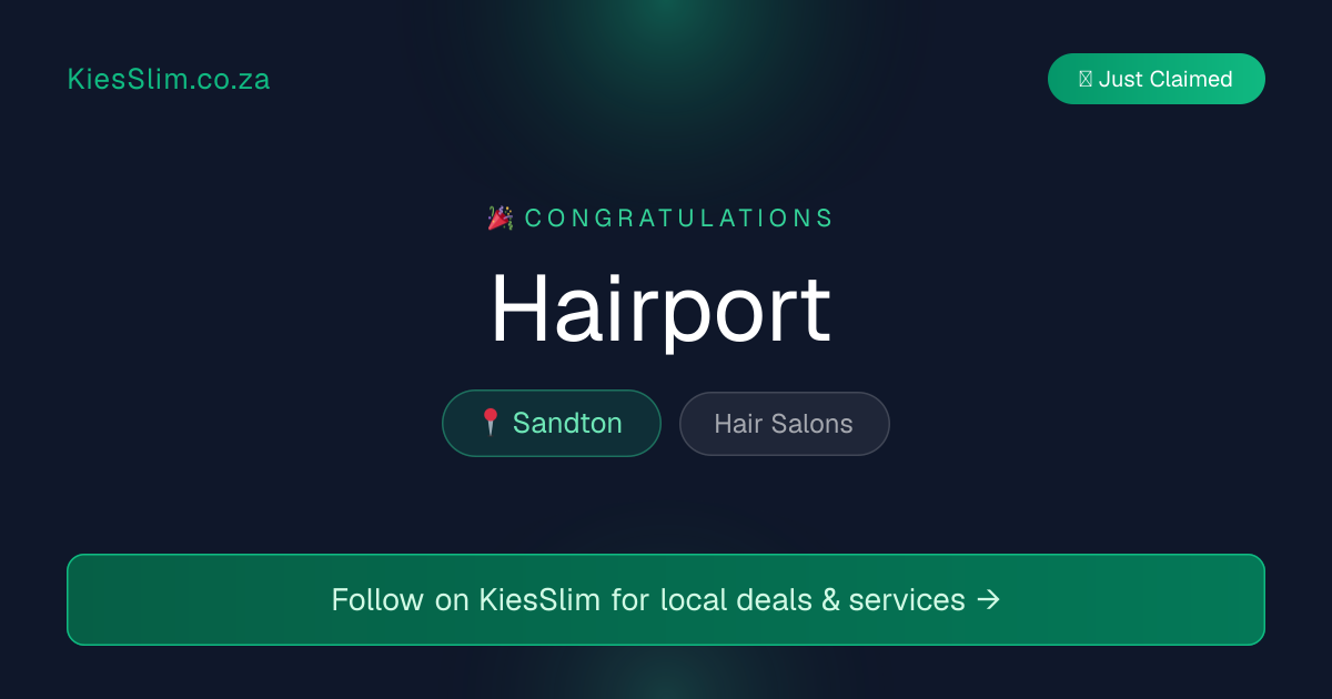 Hairport