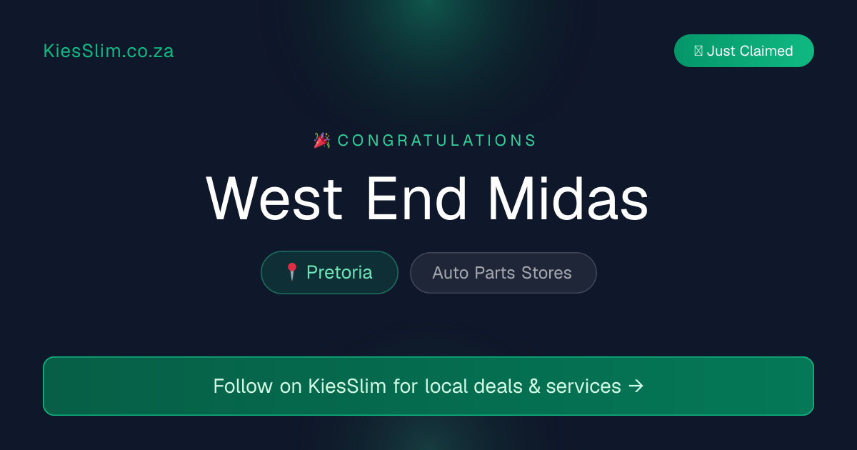 West End Midas