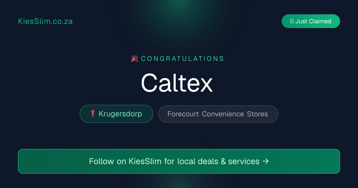 Caltex