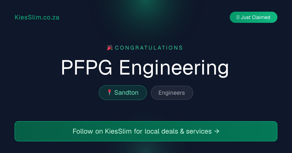 PFPG Engineering