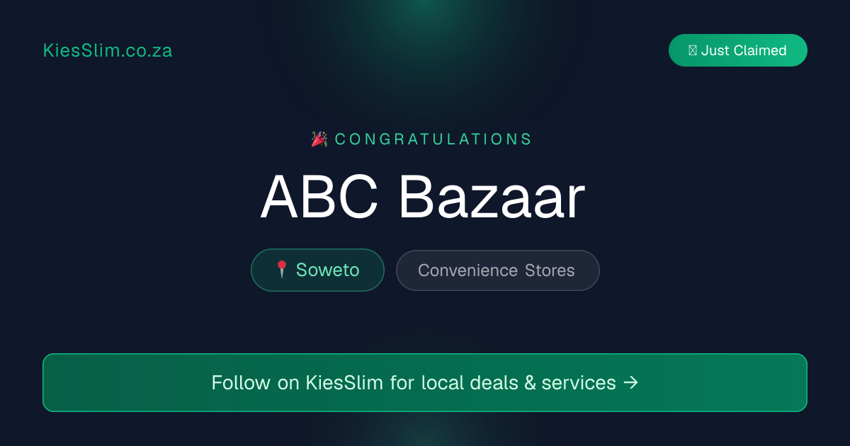 ABC Bazaar