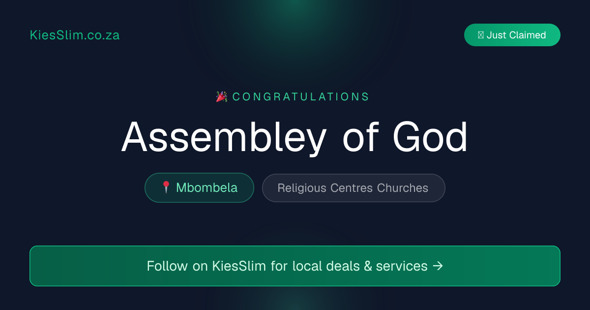 Assembley of God
