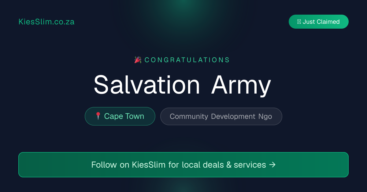 Salvation Army