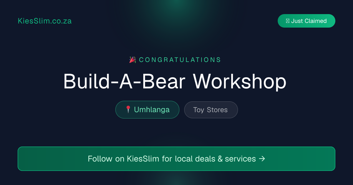 Build-A-Bear Workshop