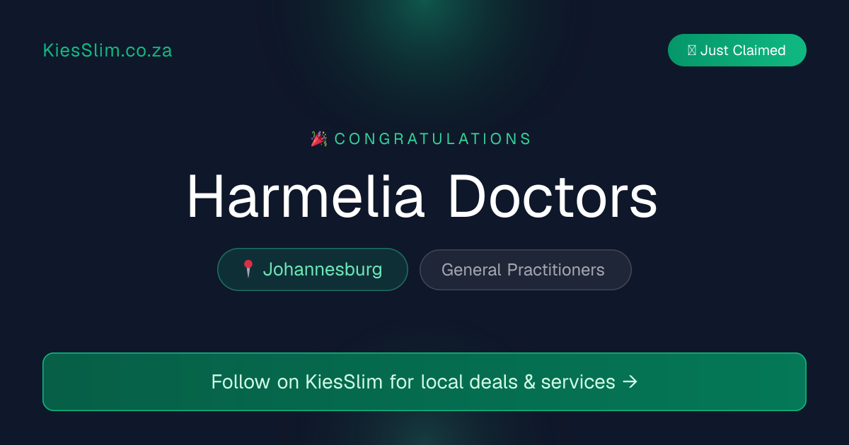 Harmelia Doctors