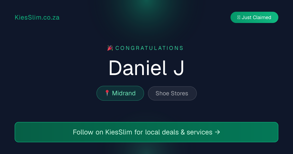 Daniel J