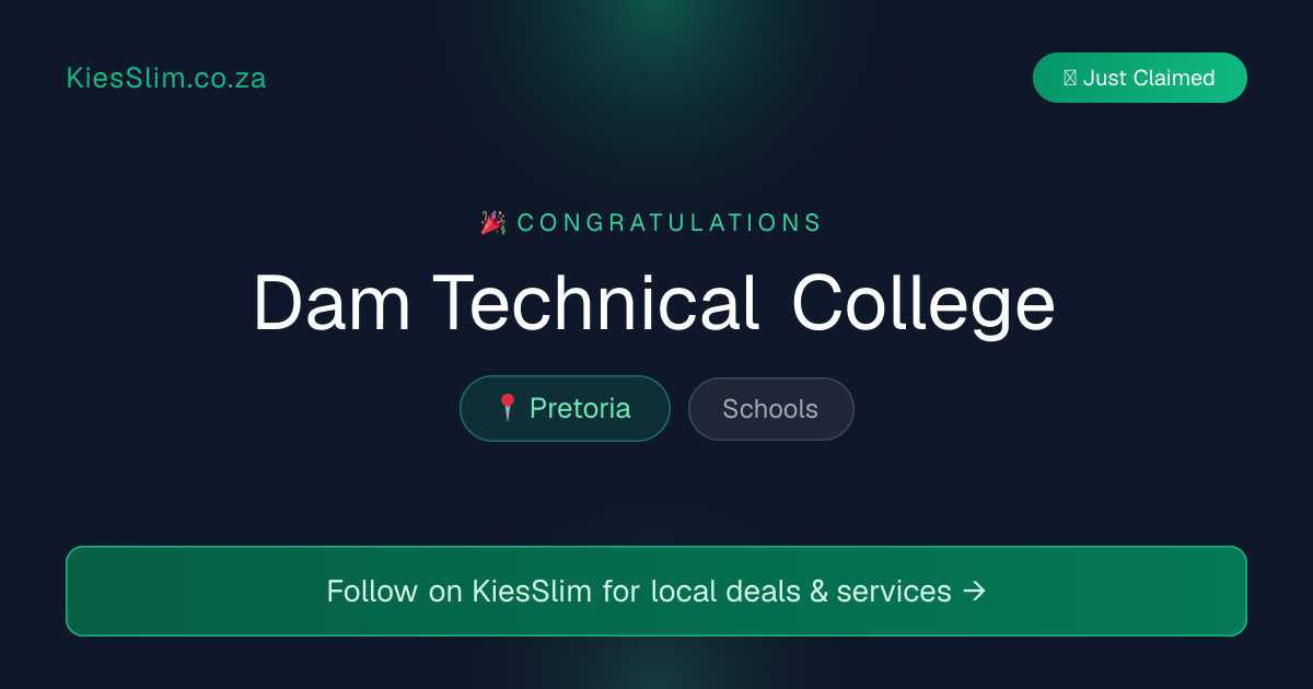 Dam Technical College