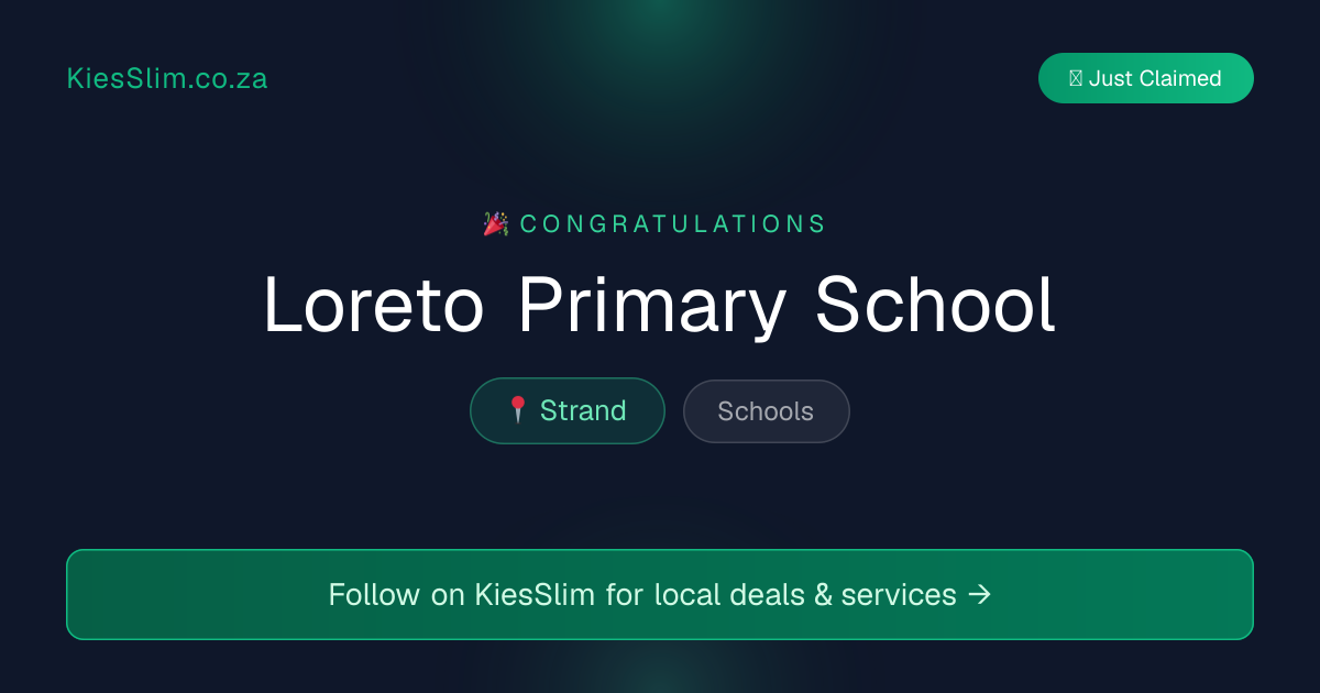 Loreto Primary School