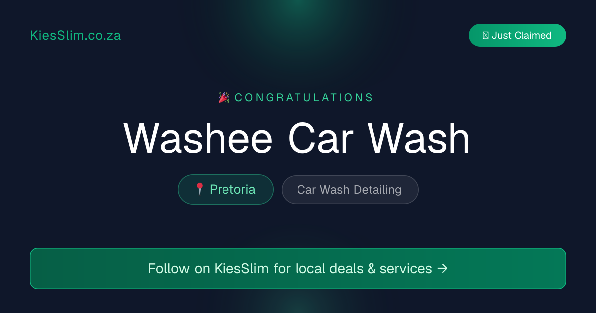 Washee Car Wash