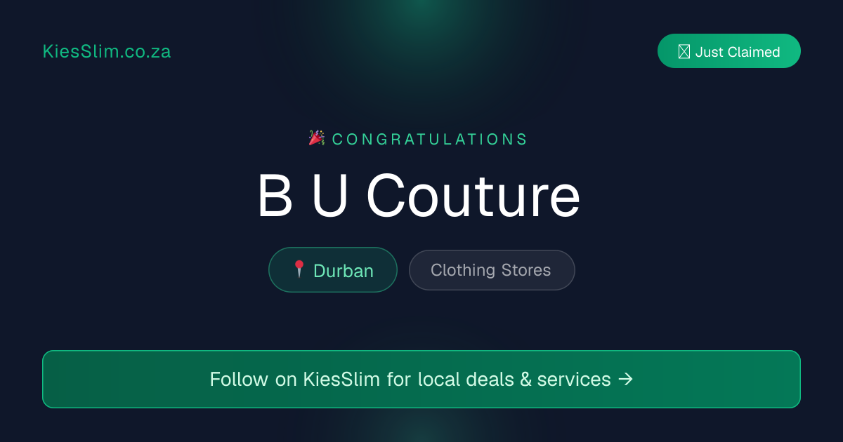B U Couture