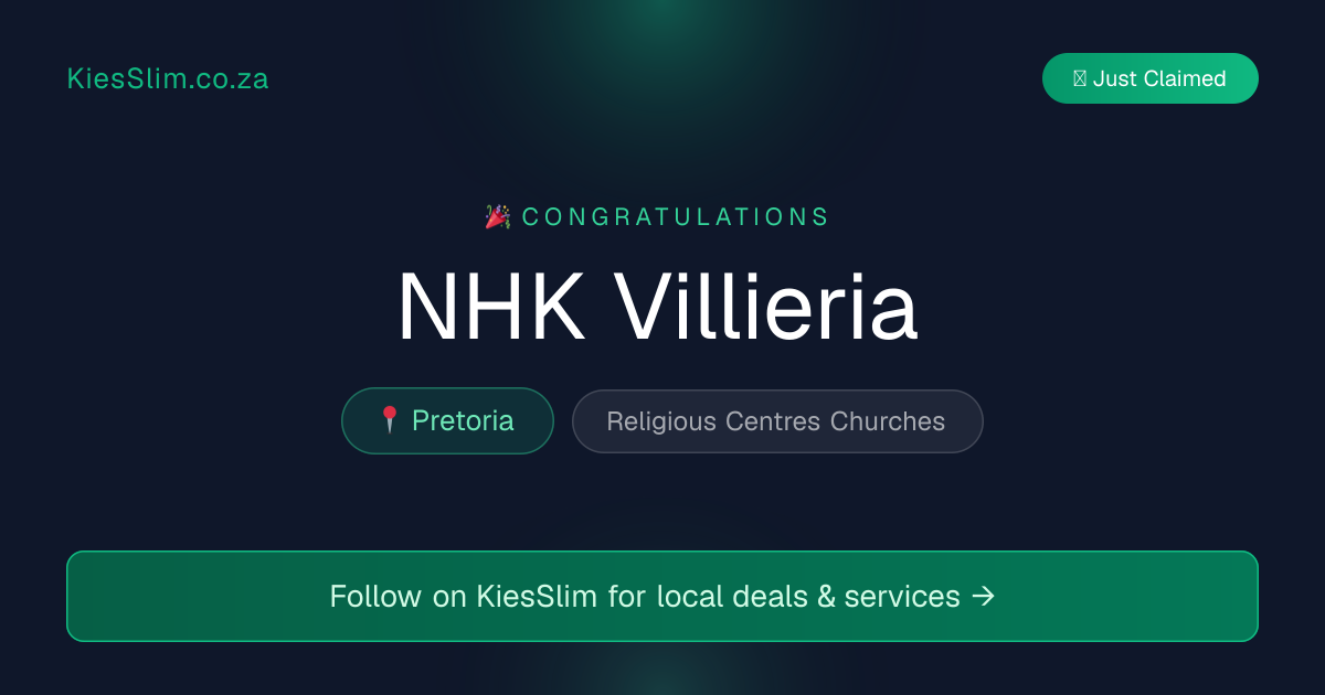 NHK Villieria