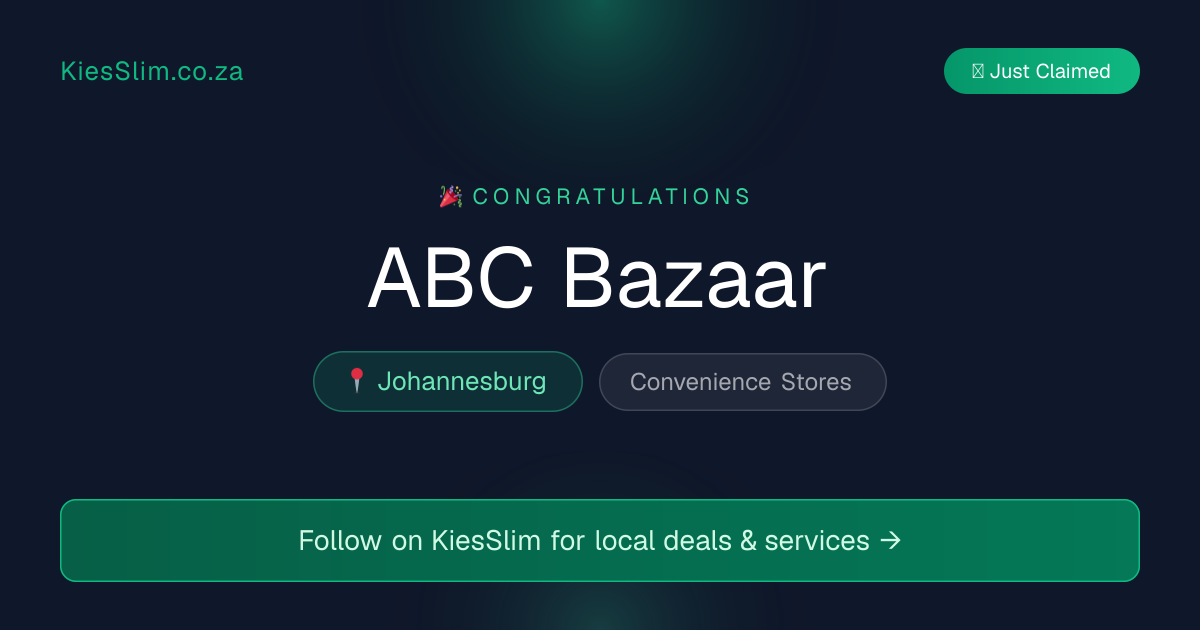 ABC Bazaar