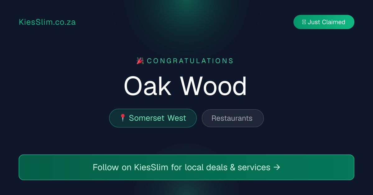 Oak Wood