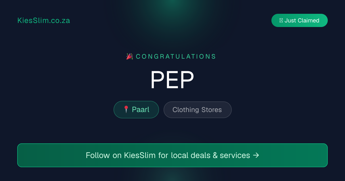 PEP