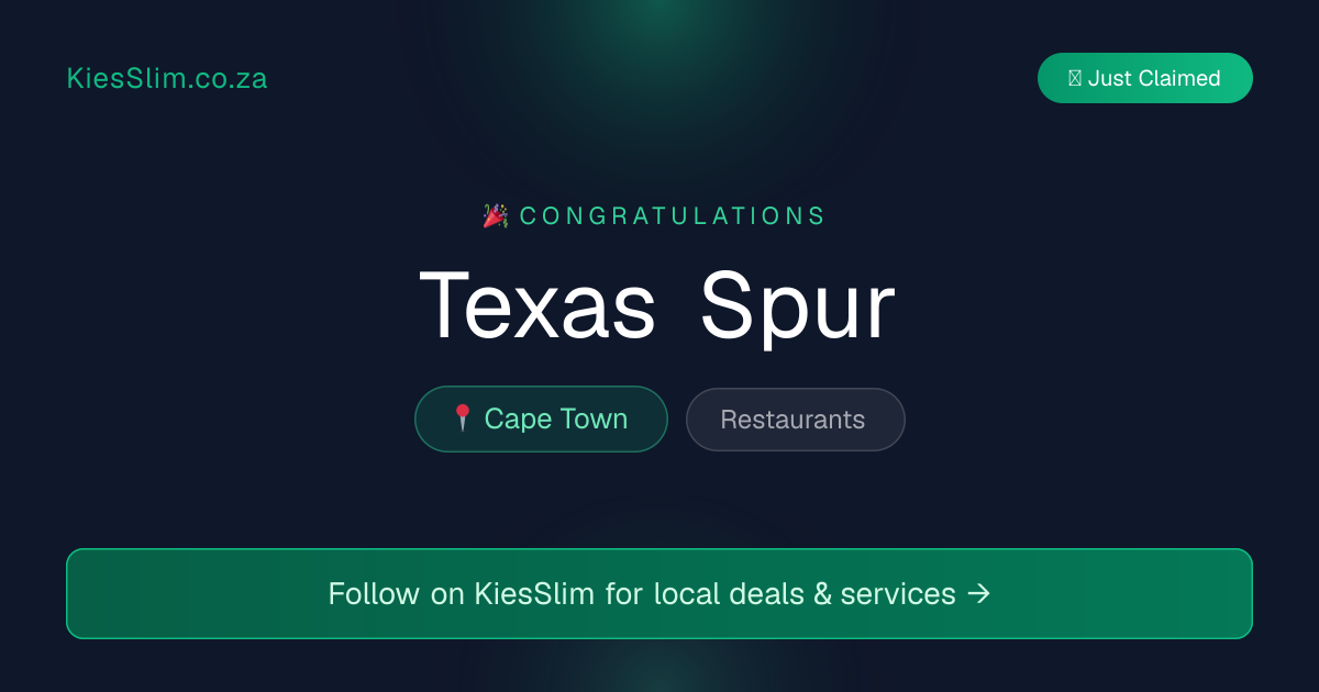Texas Spur