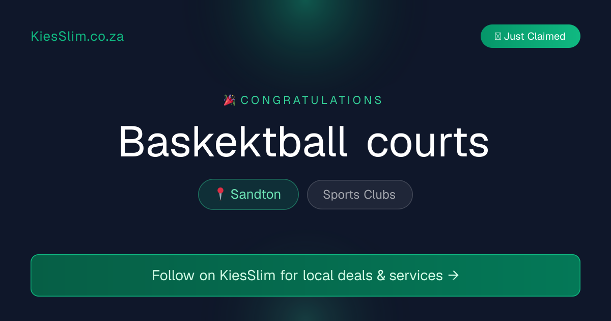 Baskektball courts
