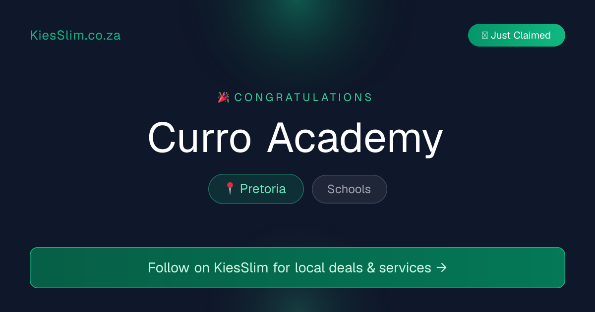 Curro Academy