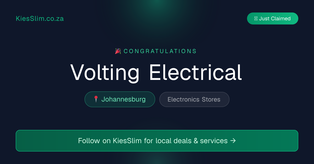 Volting Electrical
