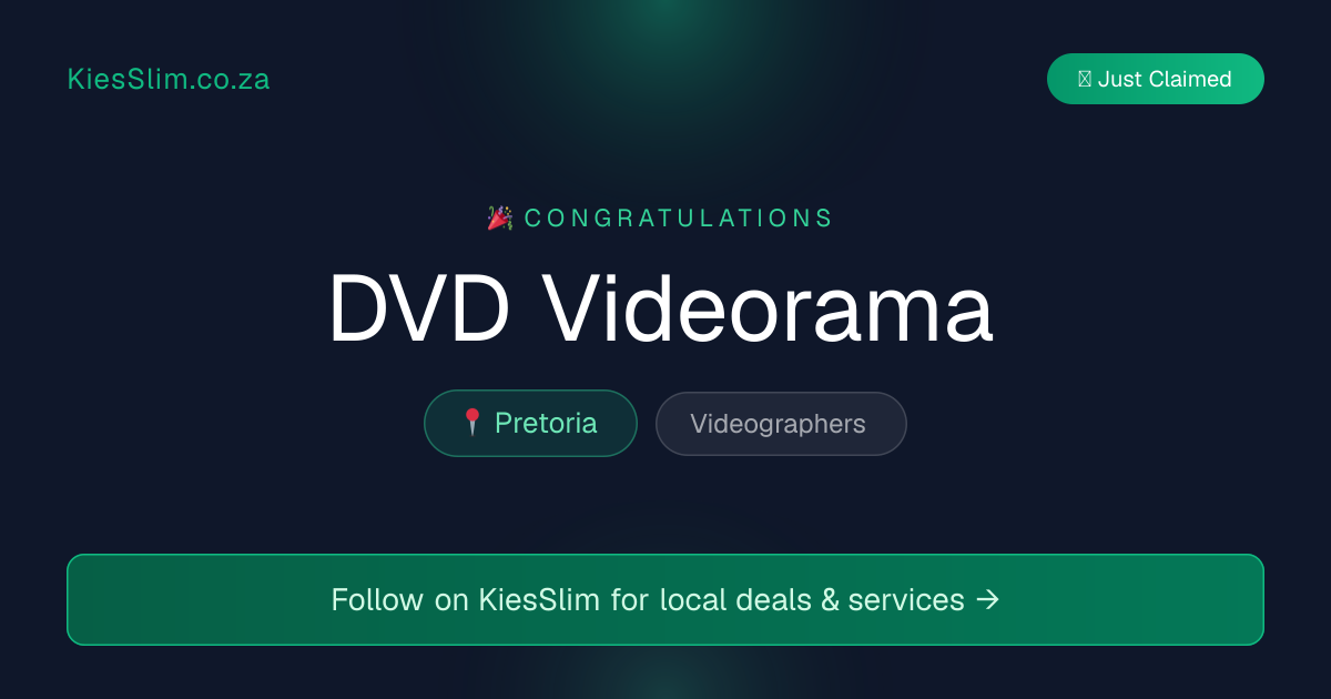 DVD Videorama