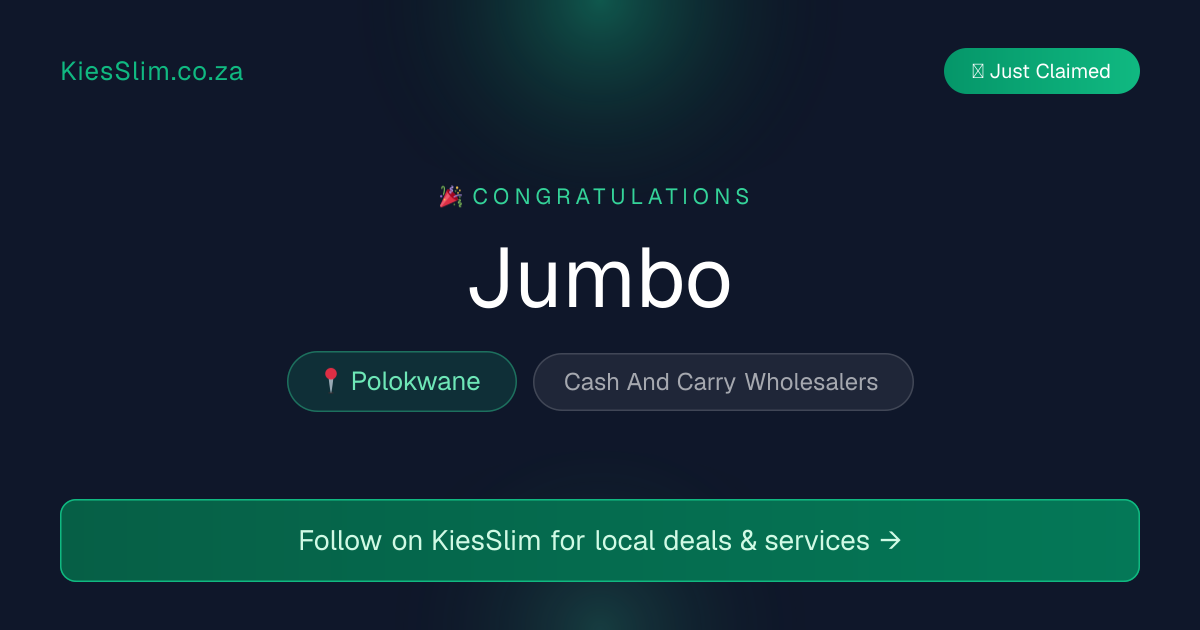 Jumbo