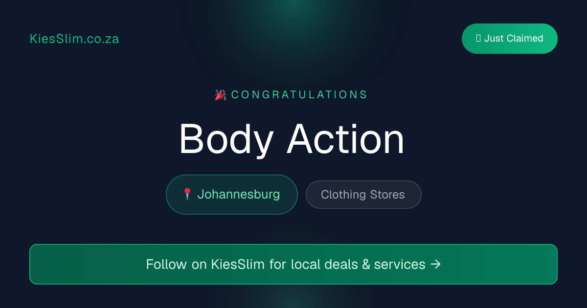 Body Action