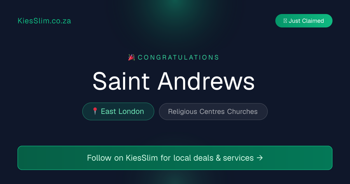 Saint Andrews
