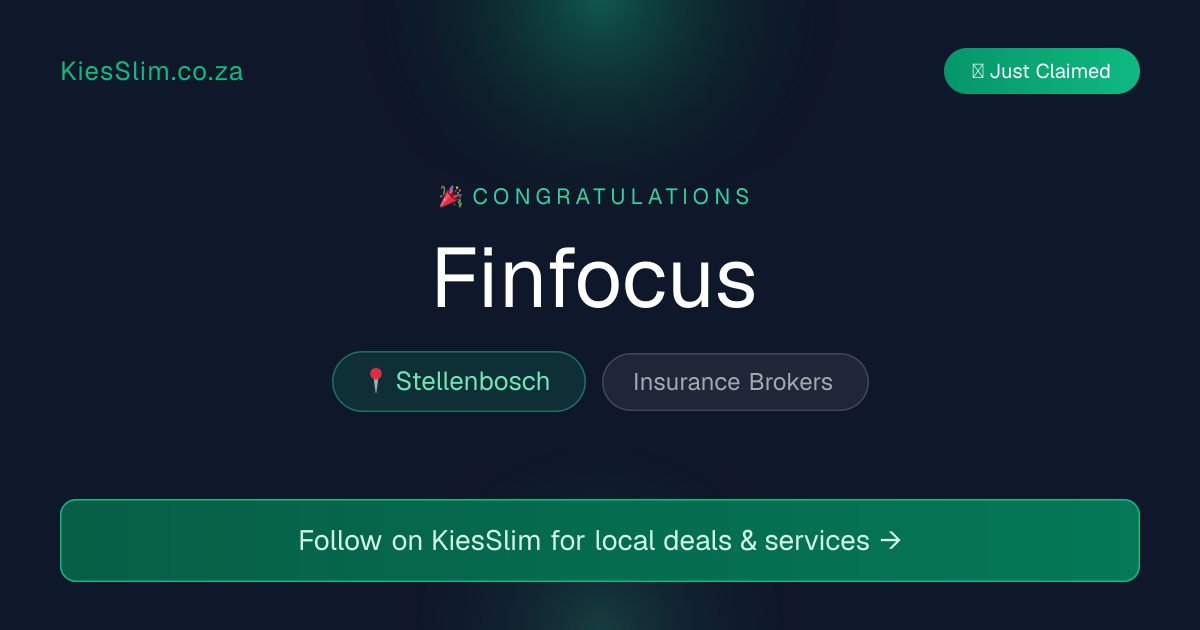Finfocus