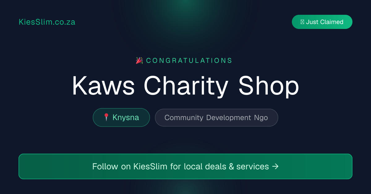 Kaws Charity Shop