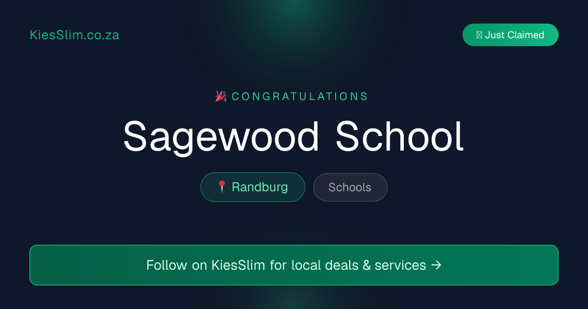 Sagewood School
