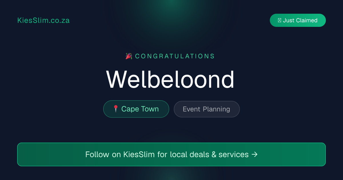Welbeloond