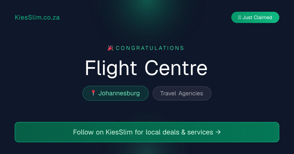 Flight Centre