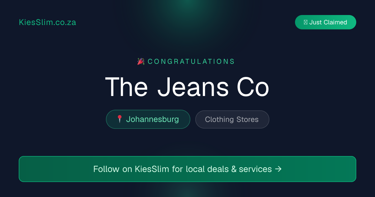 The Jeans Co