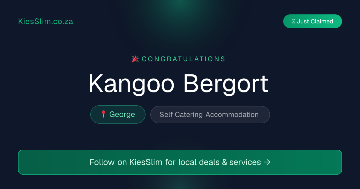 Kangoo Bergort