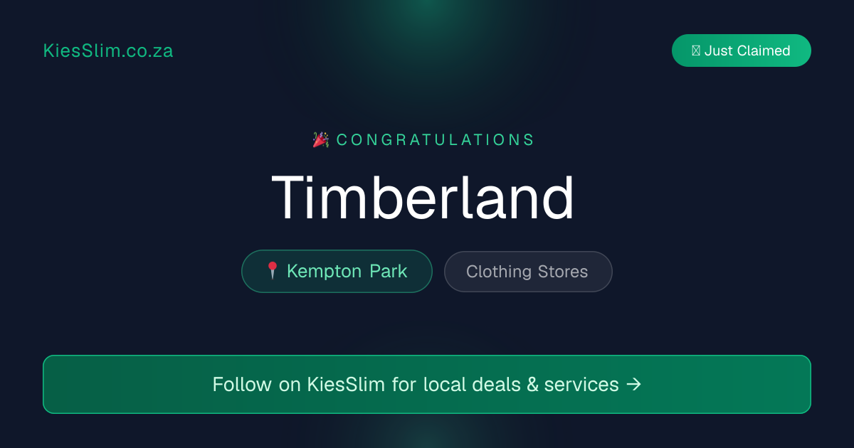 Timberland