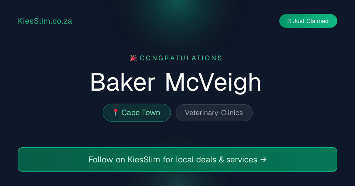 Baker McVeigh